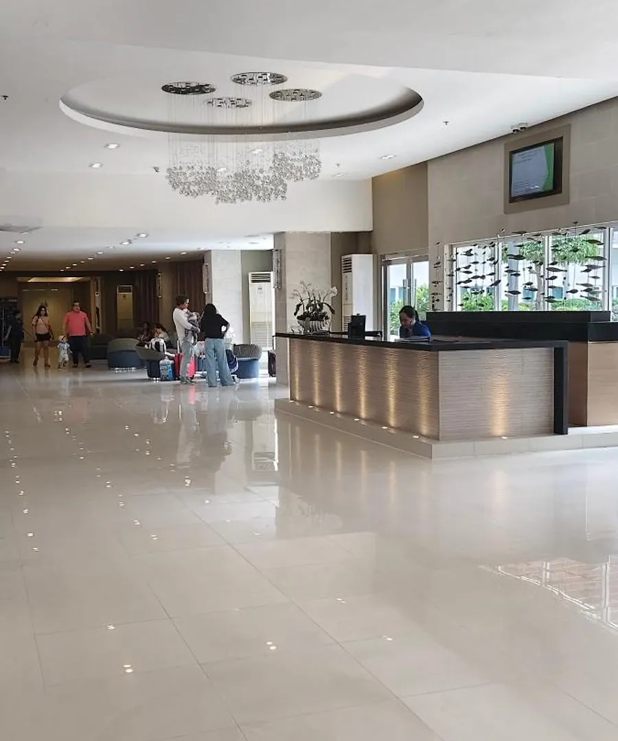 Sea Residence Juliza Staycation Manila Aparthotel