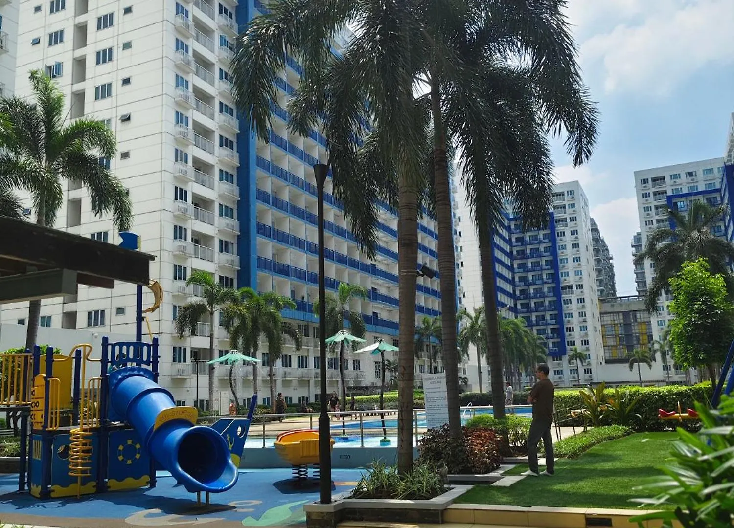 Aparthotel Sea Residence Juliza Staycation Manila