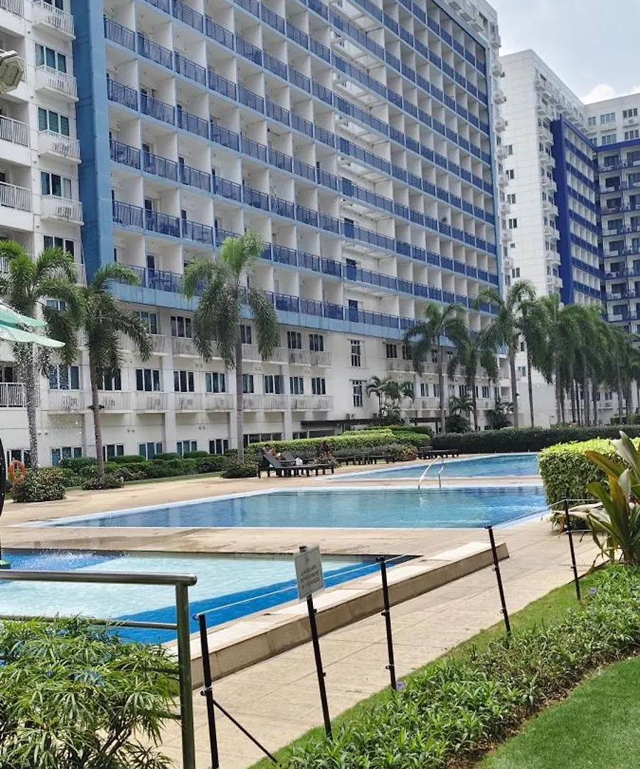 Sea Residence Juliza Staycation マニラ市 アパートホテル