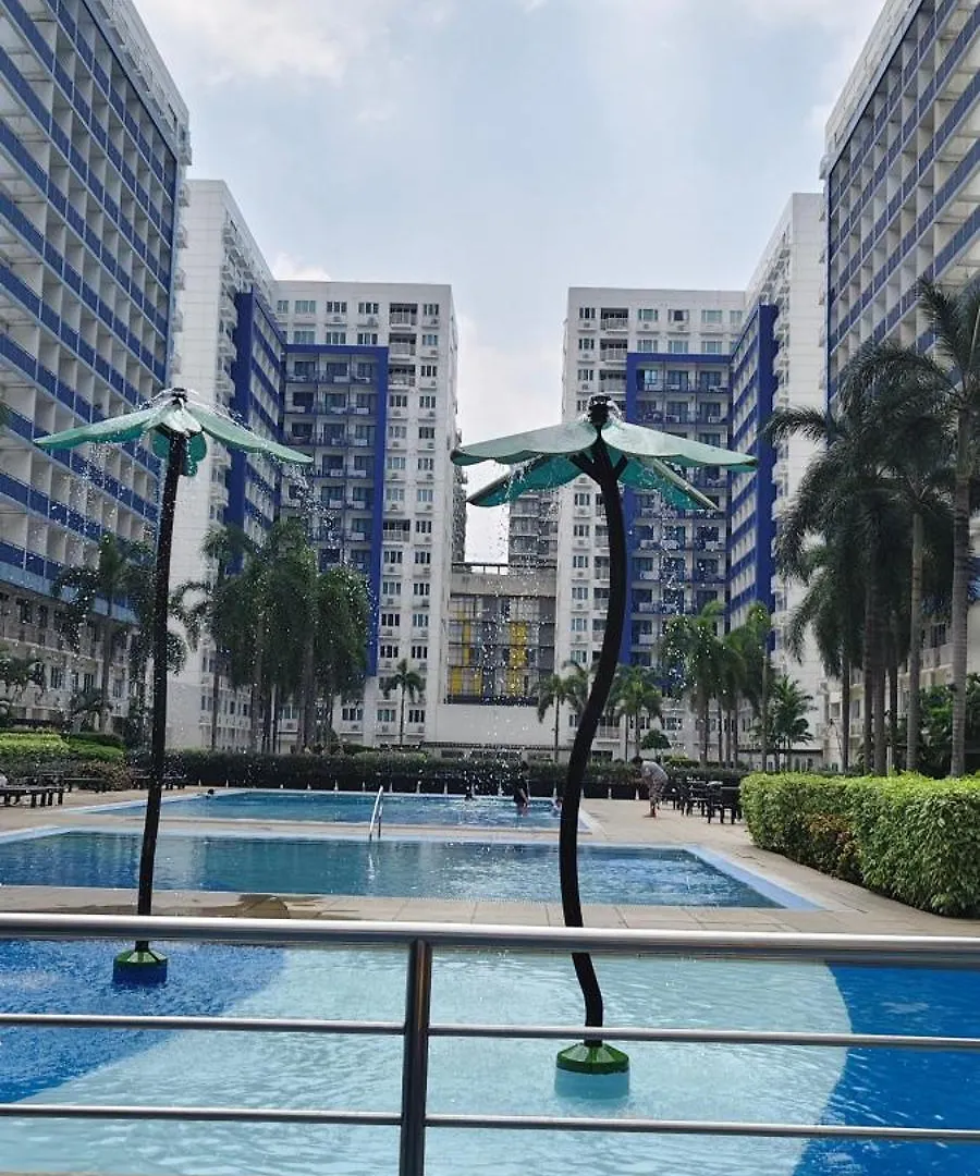 アパートホテル Sea Residence Juliza Staycation マニラ市 フィリピン