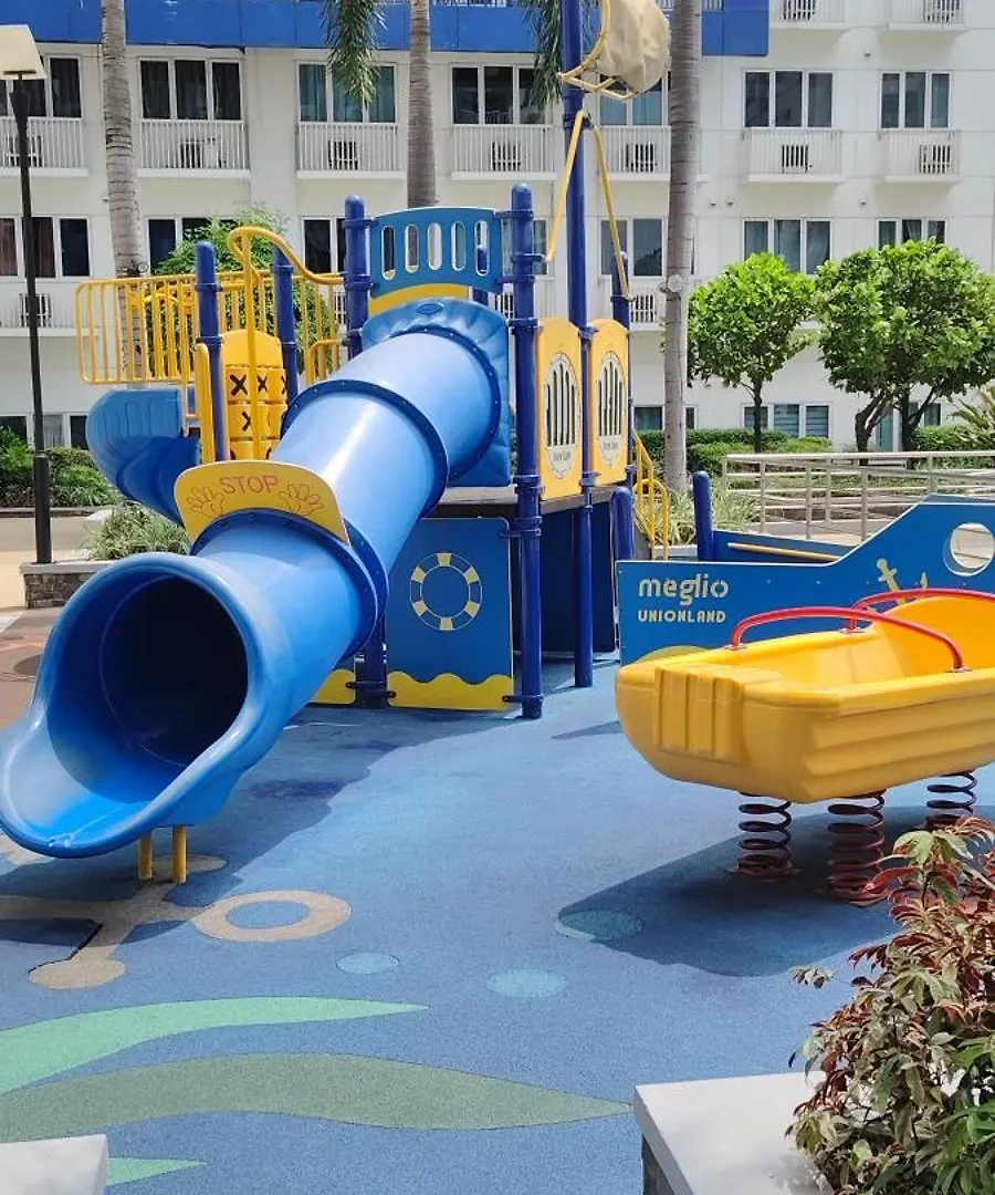 Sea Residence Juliza Staycation マニラ市