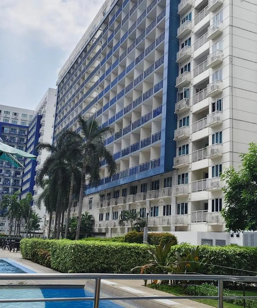 アパートホテル Sea Residence Juliza Staycation マニラ市