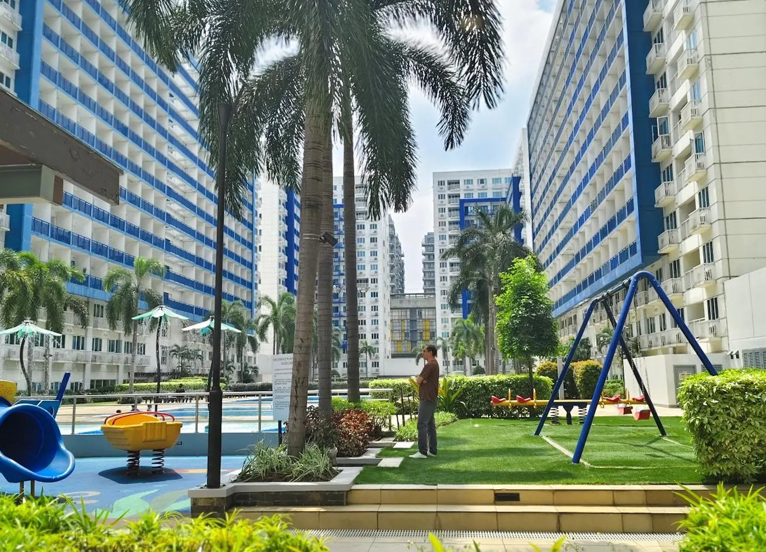 Sea Residence Juliza Staycation マニラ市 フィリピン